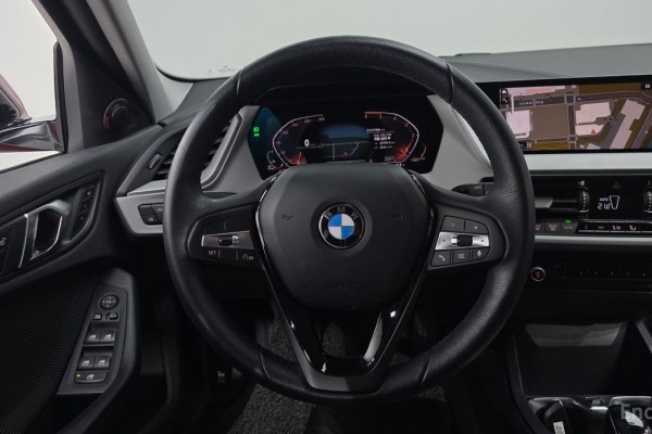 2020 BMW 1 серии с пробегом 51 064 км