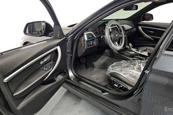 2017 BMW 3 серии с пробегом 141 629 км