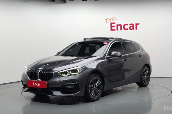 2020 BMW 1 серии с пробегом 68 914 км