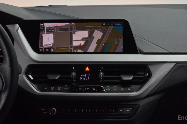 2020 BMW 1 серии с пробегом 51 064 км