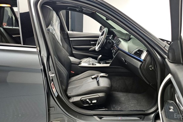 2017 BMW 3 серии с пробегом 141 629 км