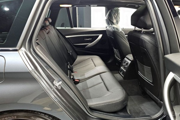 2017 BMW 3 серии с пробегом 141 629 км