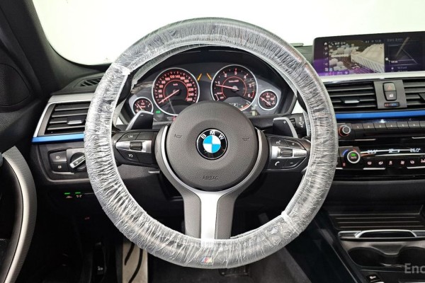 2017 BMW 3 серии с пробегом 141 629 км