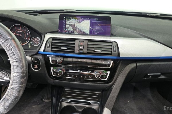 2017 BMW 3 серии с пробегом 141 629 км