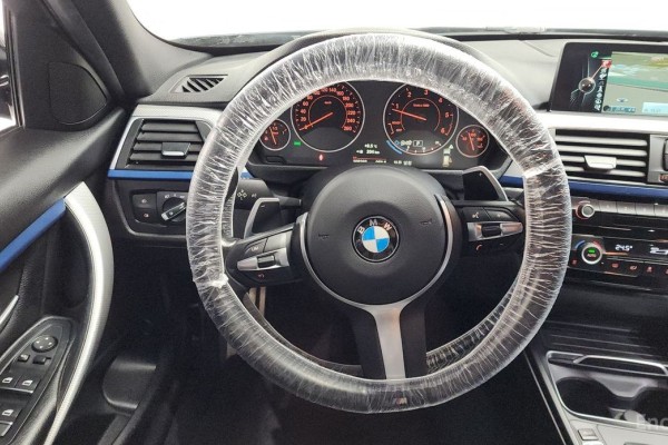 2016 BMW 3 серии с пробегом 109 269 км