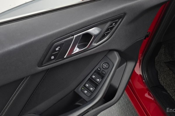 2020 BMW 1 серии с пробегом 51 064 км