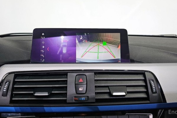 2017 BMW 3 серии с пробегом 141 629 км