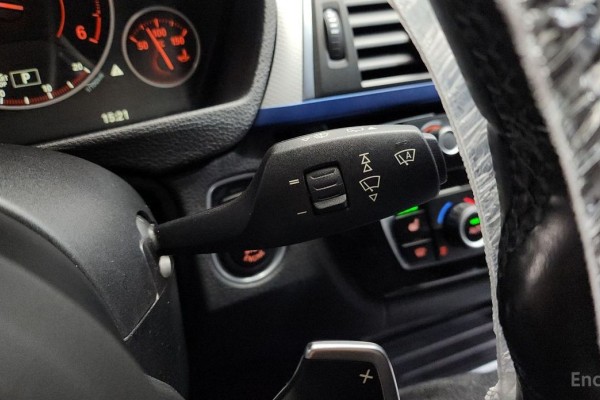 2016 BMW 3 серии с пробегом 109 269 км