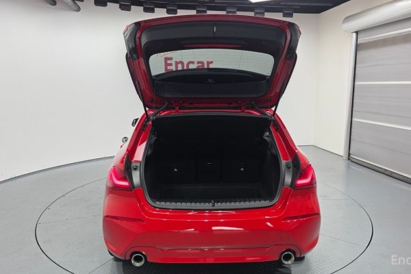 2020 BMW 1 серии с пробегом 51 064 км