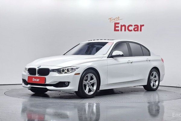 2012 BMW 3 серии с пробегом 44 302 км