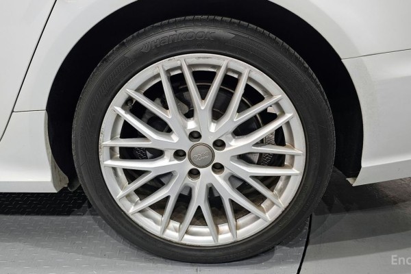 2016 Audi A6 с пробегом 93 790 км