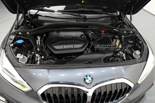 2020 BMW 1 серии с пробегом 68 914 км