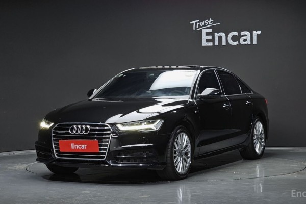 2018 Audi A6 с пробегом 139 146 км