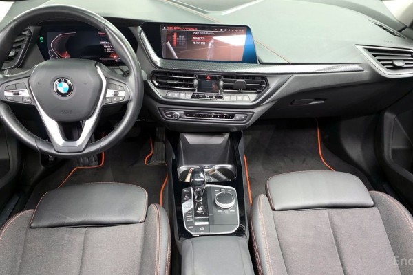 2020 BMW 1 серии с пробегом 68 914 км