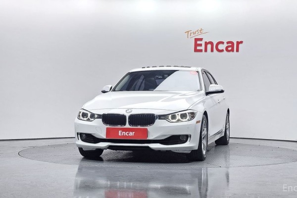 2012 BMW 3 серии с пробегом 44 302 км