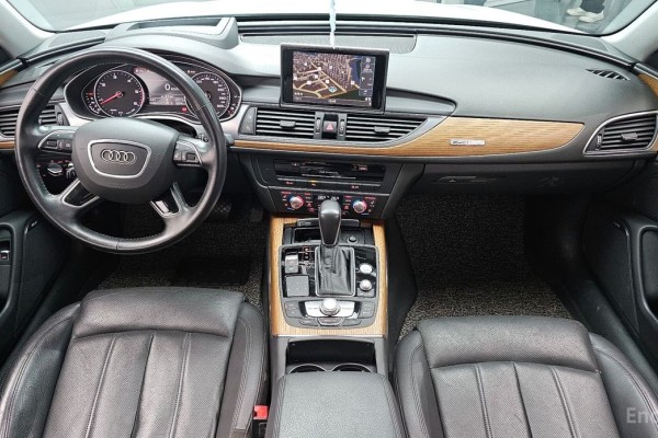 2016 Audi A6 с пробегом 93 790 км