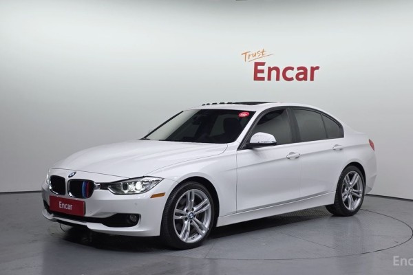 2015 BMW 3 серии с пробегом 90 170 км