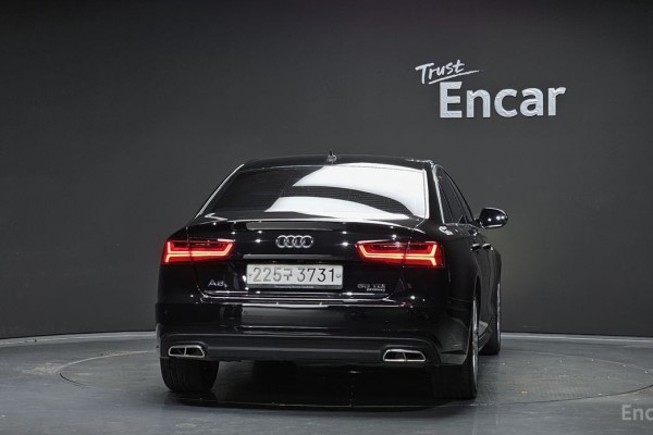 2018 Audi A6 с пробегом 139 146 км