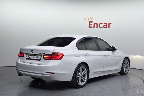 2015 BMW 3 серии с пробегом 90 170 км