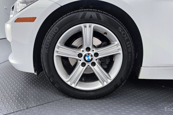 2012 BMW 3 серии с пробегом 44 302 км