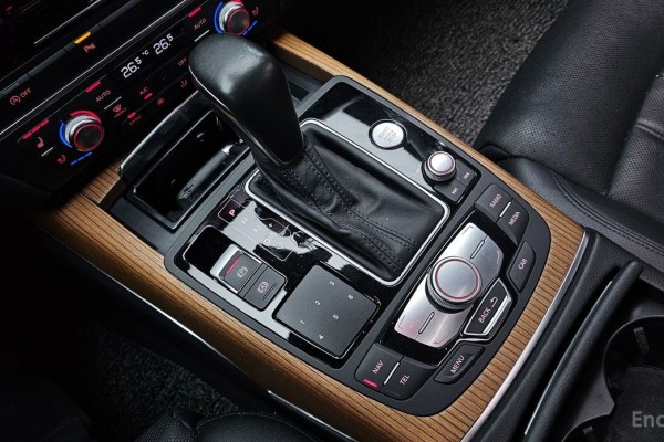 2016 Audi A6 с пробегом 93 790 км