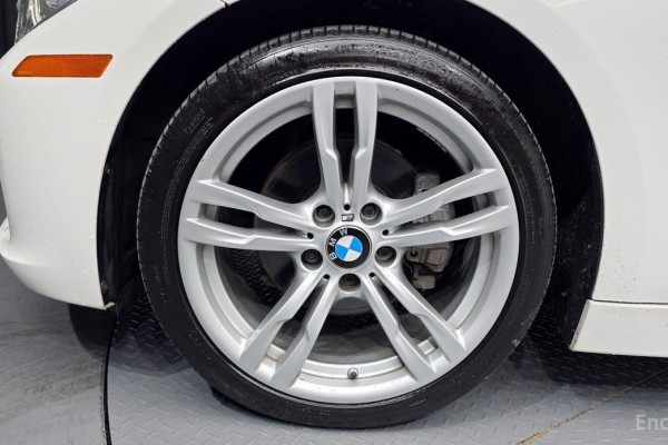 2015 BMW 3 серии с пробегом 90 170 км