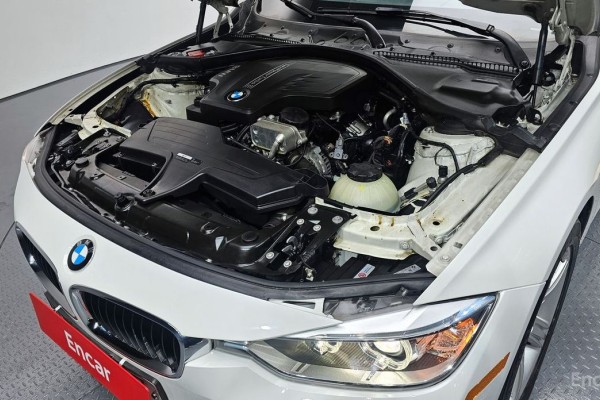 2012 BMW 3 серии с пробегом 44 302 км