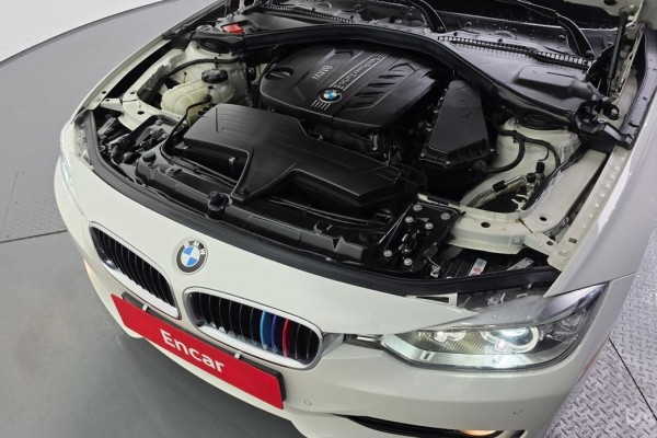 2015 BMW 3 серии с пробегом 90 170 км