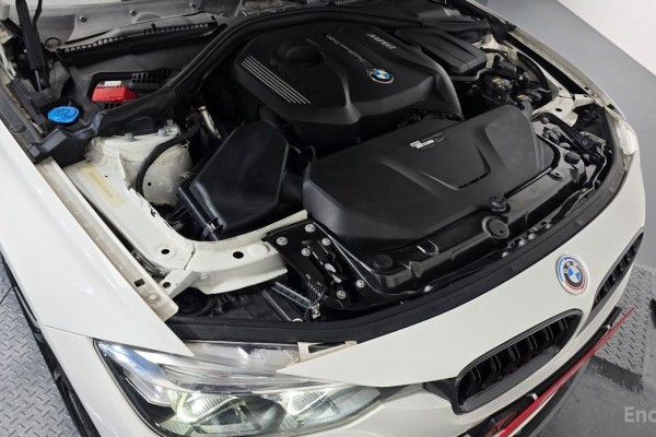 2018 BMW 3 серии с пробегом 101 732 км