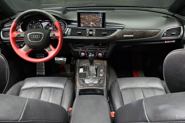 2018 Audi A6 с пробегом 139 146 км