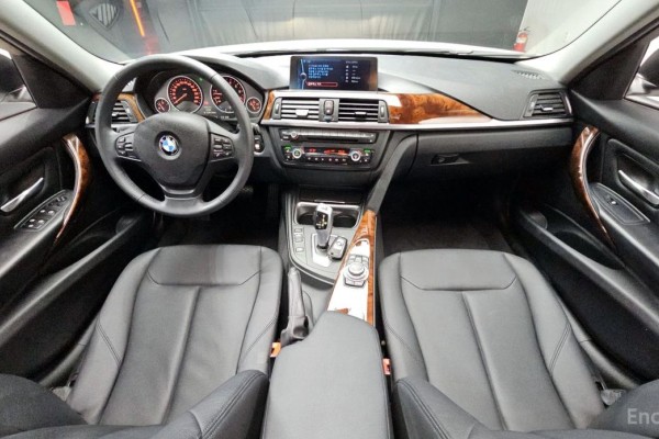 2012 BMW 3 серии с пробегом 44 302 км