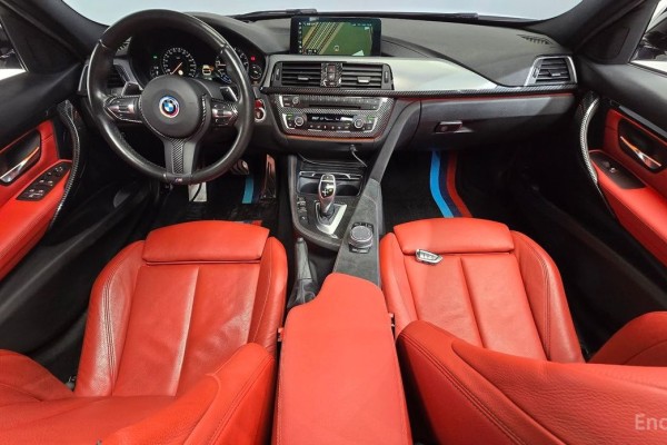 2018 BMW 3 серии с пробегом 101 732 км