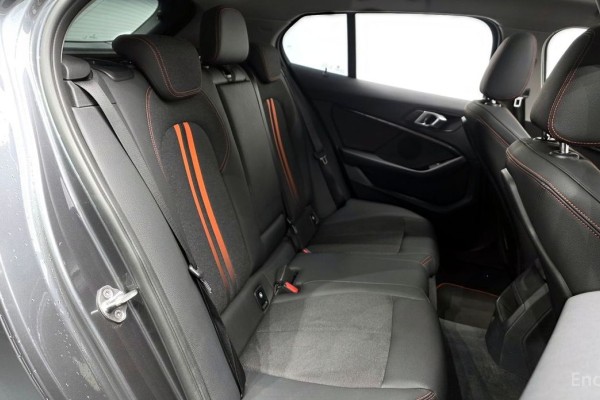 2020 BMW 1 серии с пробегом 68 914 км