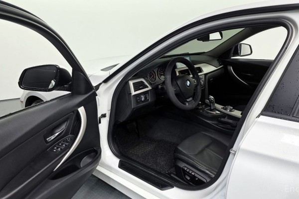 2015 BMW 3 серии с пробегом 90 170 км