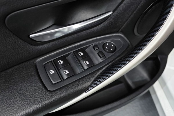 2015 BMW 3 серии с пробегом 90 170 км