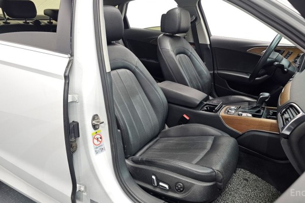 2016 Audi A6 с пробегом 93 790 км