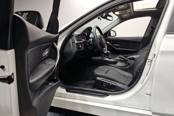 2012 BMW 3 серии с пробегом 44 302 км