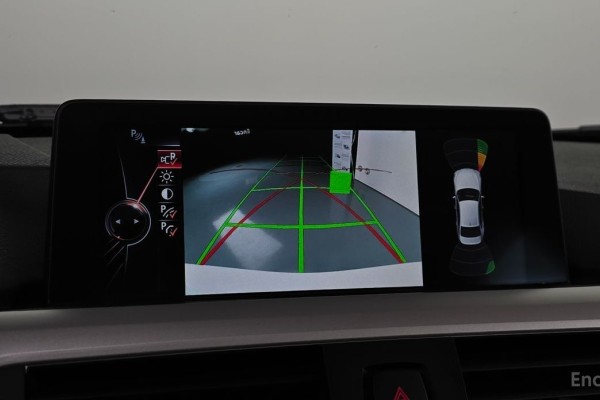 2015 BMW 3 серии с пробегом 90 170 км