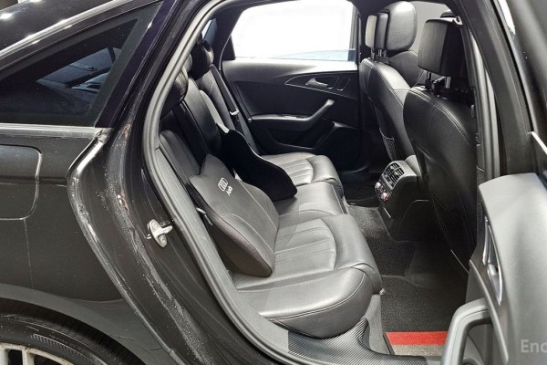 2018 Audi A6 с пробегом 139 146 км