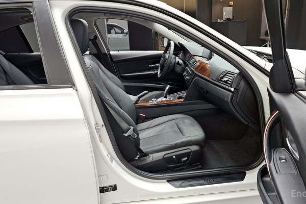 2012 BMW 3 серии с пробегом 44 302 км