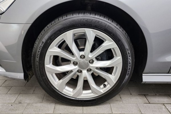 2018 Audi A6 с пробегом 71 296 км