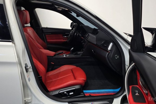 2018 BMW 3 серии с пробегом 101 732 км