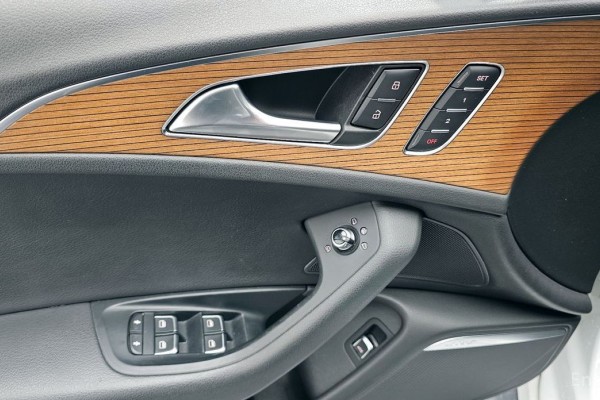 2016 Audi A6 с пробегом 93 790 км