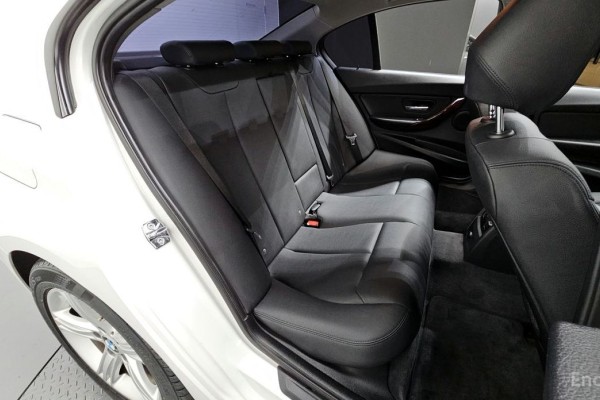 2012 BMW 3 серии с пробегом 44 302 км