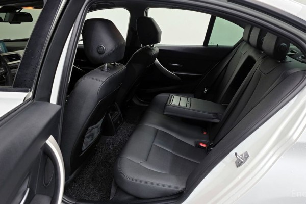 2015 BMW 3 серии с пробегом 90 170 км