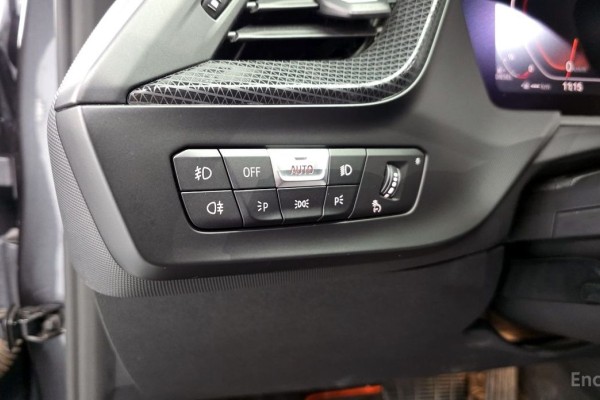 2020 BMW 1 серии с пробегом 68 914 км