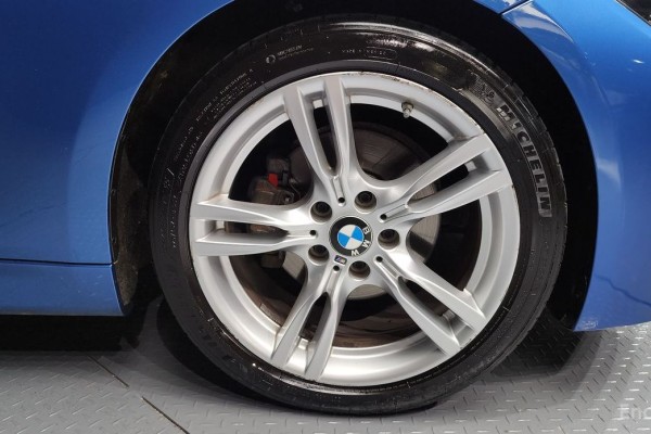 2018 BMW 3 серии с пробегом 127 024 км