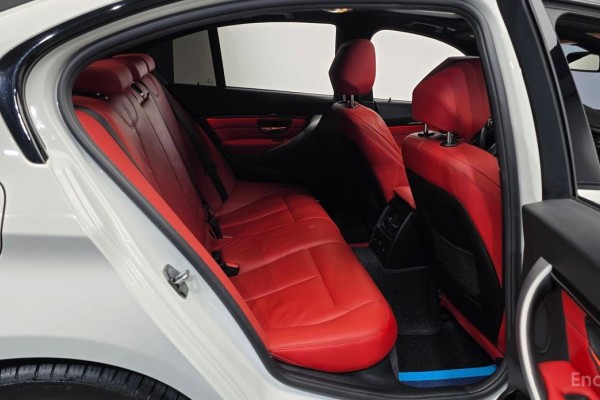 2018 BMW 3 серии с пробегом 101 732 км