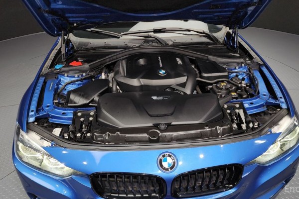 2018 BMW 3 серии с пробегом 127 024 км