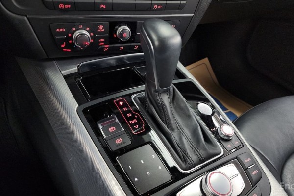 2018 Audi A6 с пробегом 71 296 км